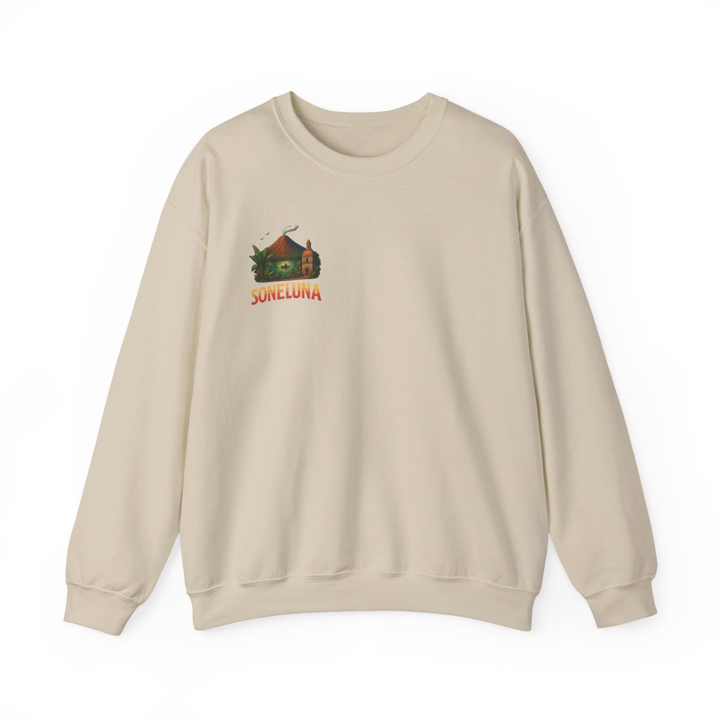 Timeless Guatemala Retro Sweatshirt