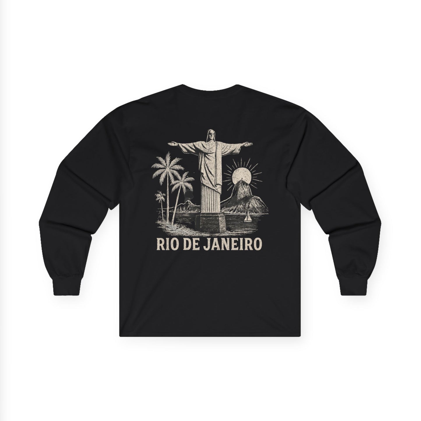 Rio Janeiro Long Sleeve Tee