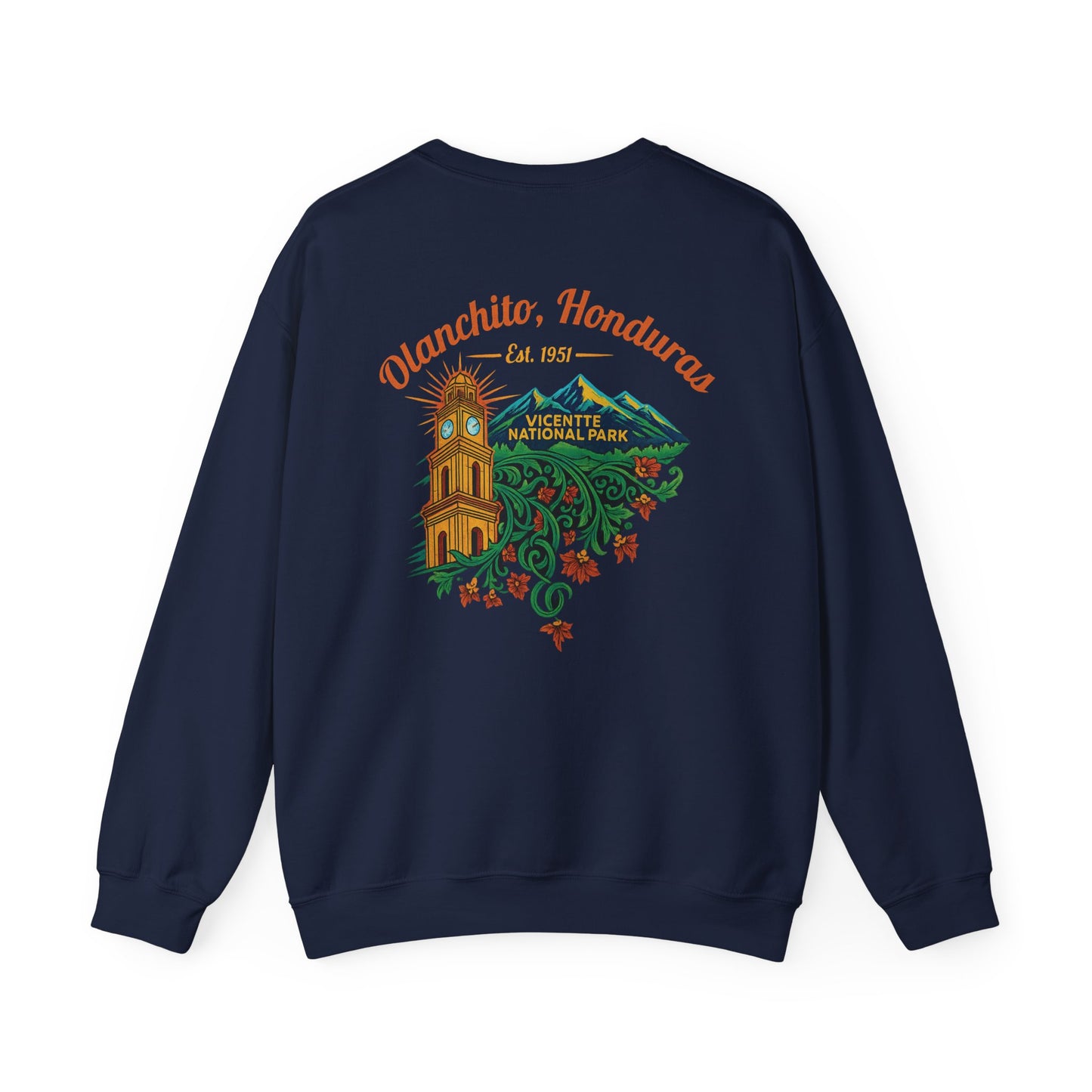 Retro Pico Bonito Bound Sweatshirt