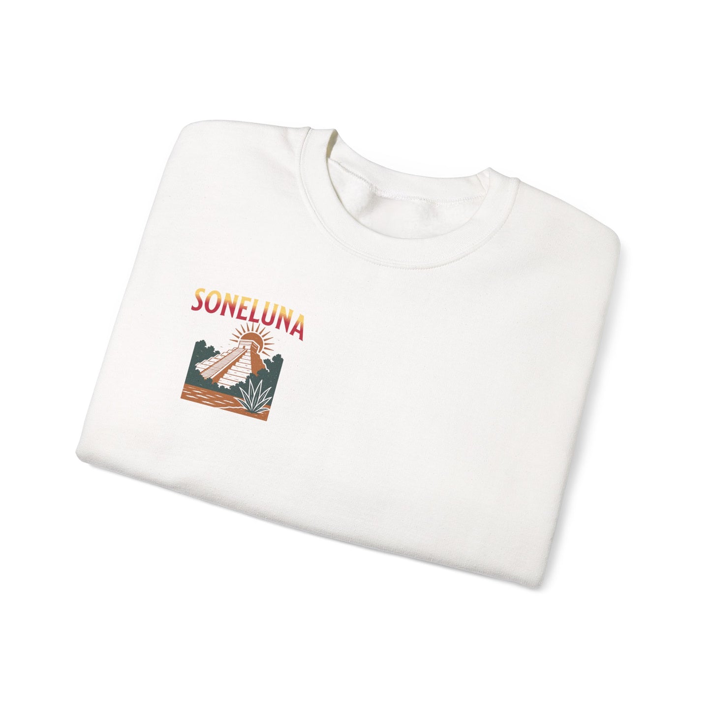Escondido Retro Vibes Sweatshirt Colored