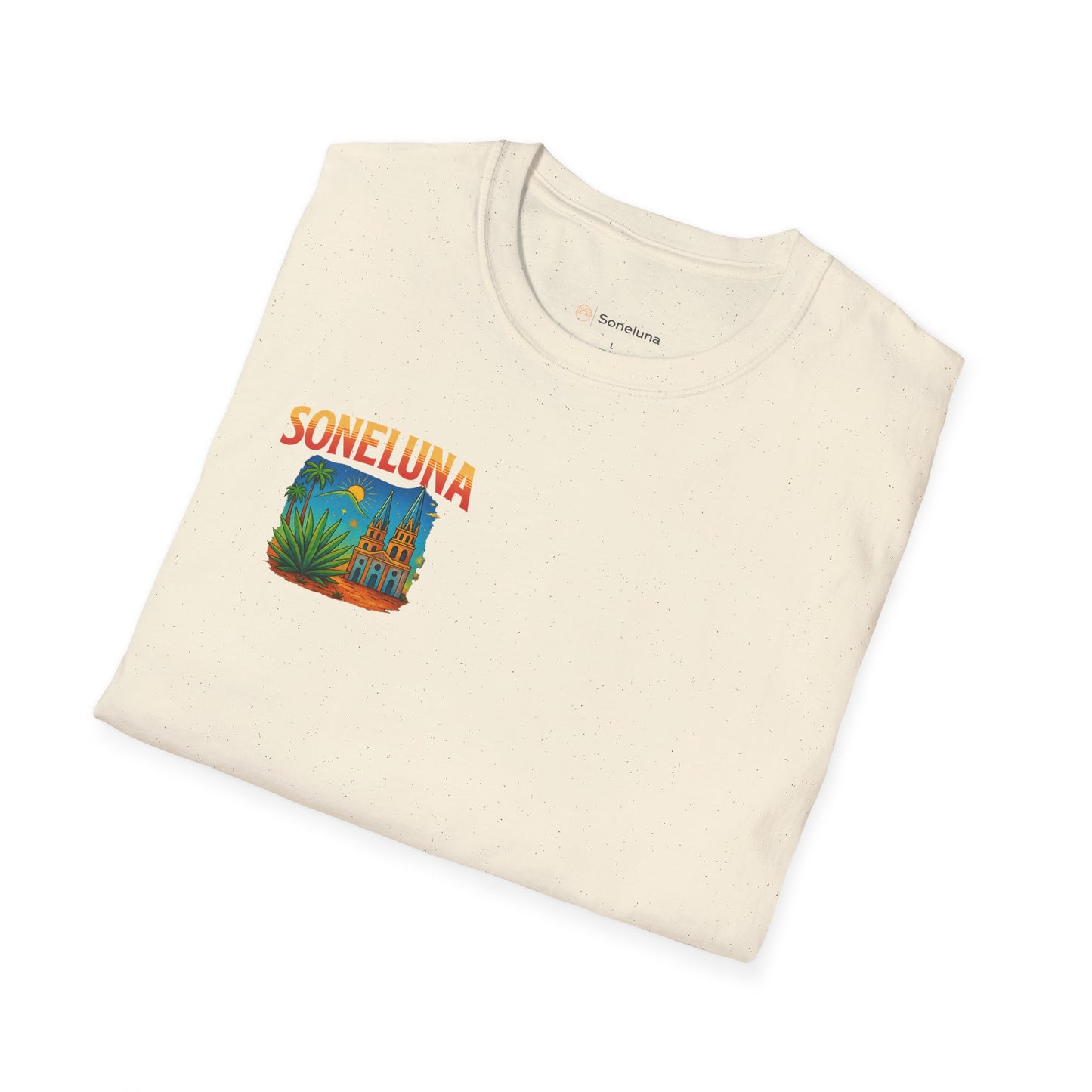 Jalisco Retro Heavy Co Short Sleeve Tee