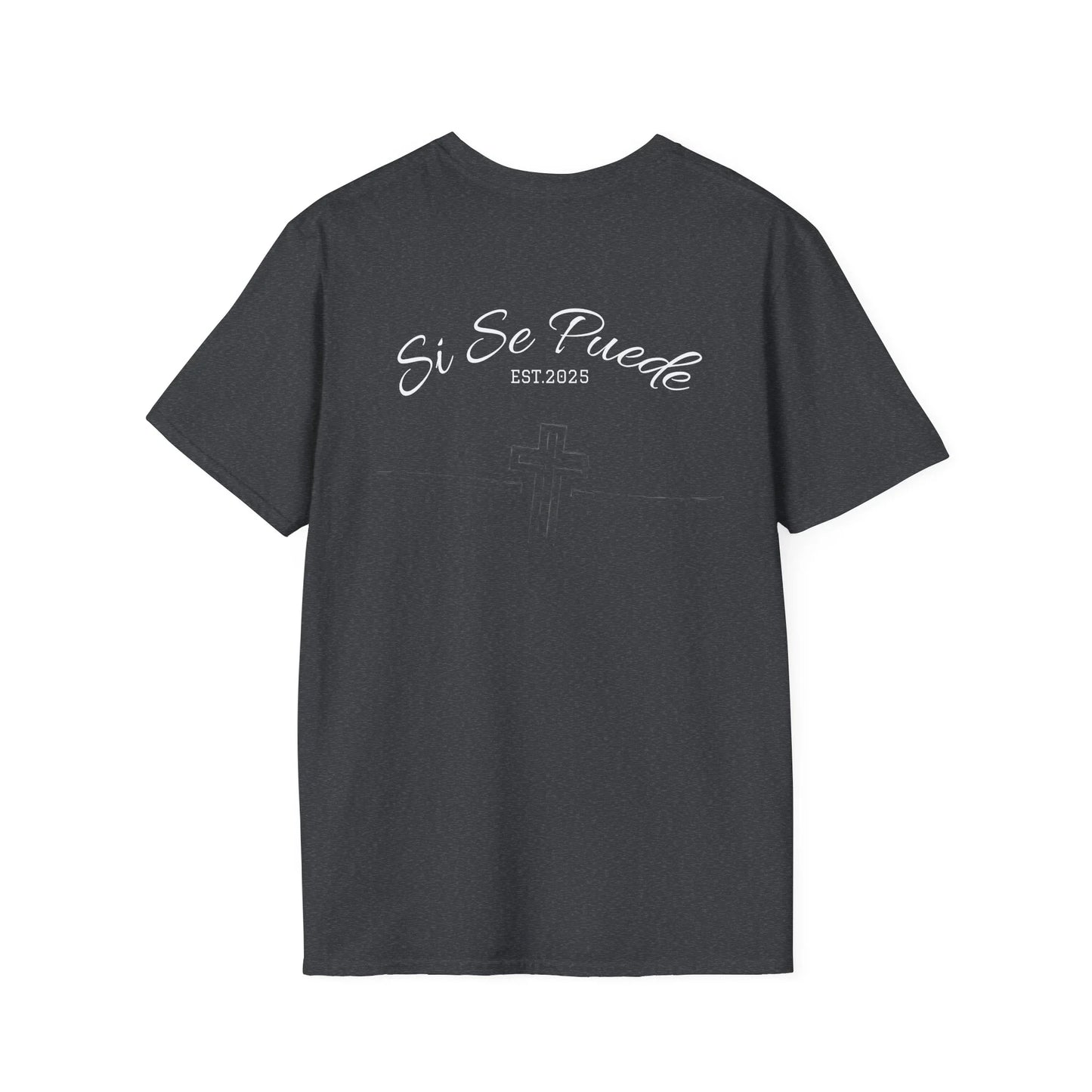 Si Se Puede Faith Tee