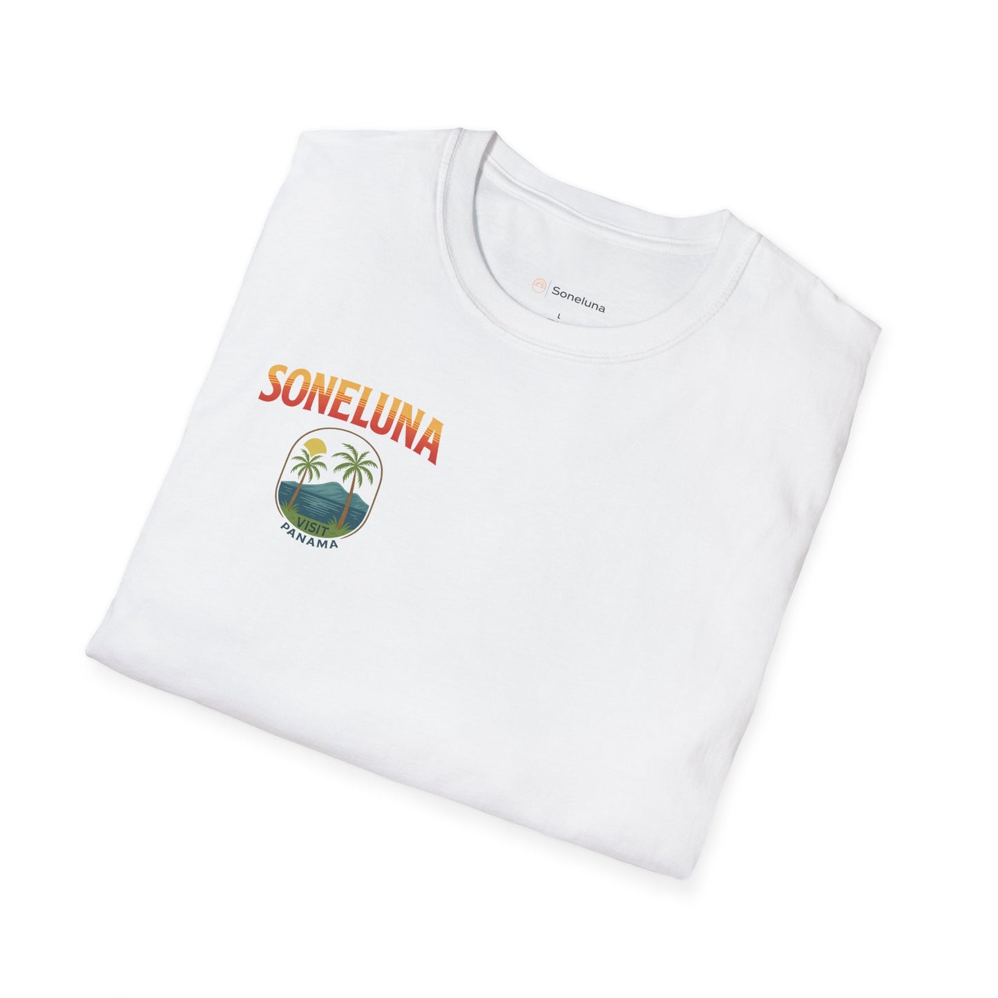 Panama 1980 Retro Short Sleeve Tee