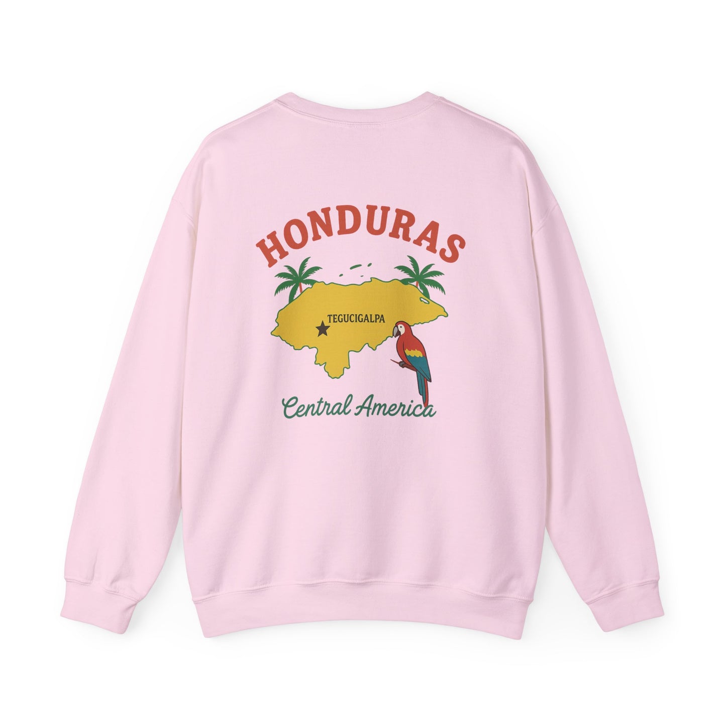 Honduras: Est. 2025 Retro Sweatshirt