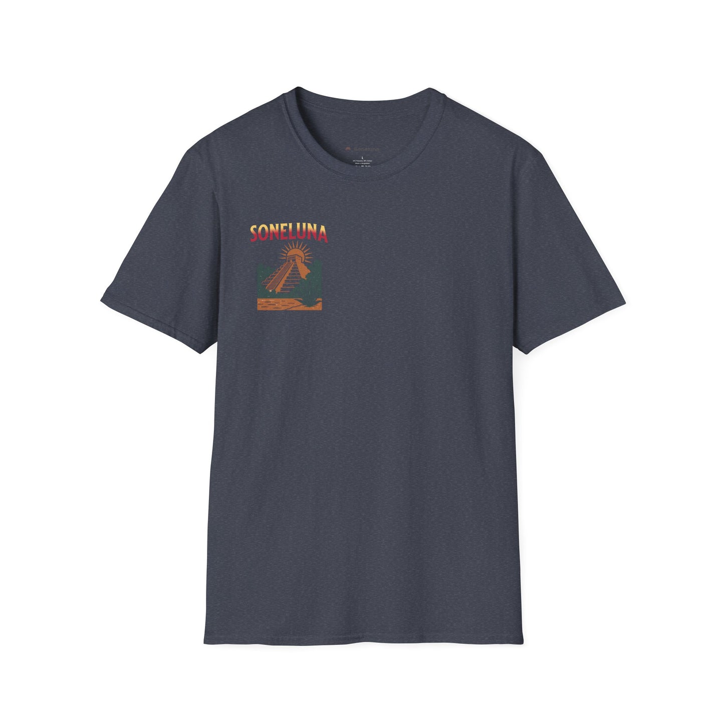 Escondido Retro Vibes Tee Colored