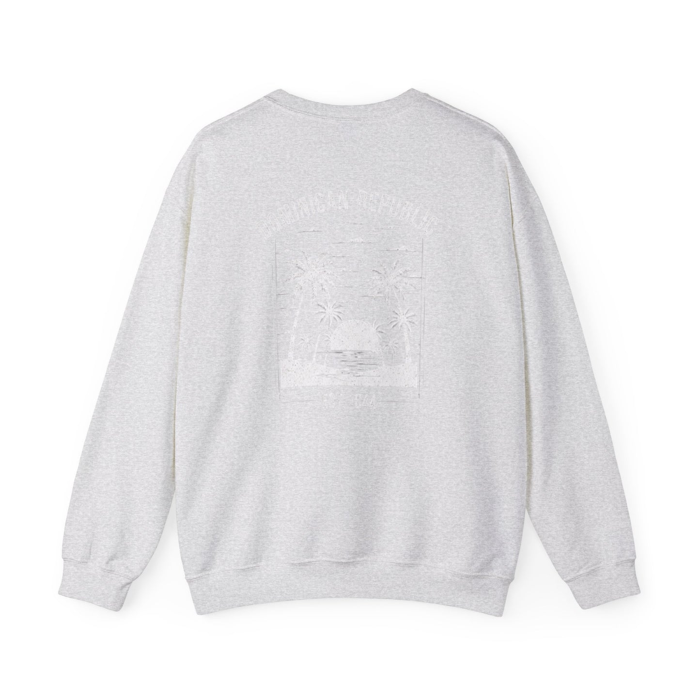 Dominican Republic: Island Legacy Sweatshirt Tee
