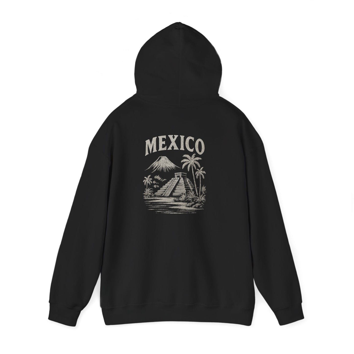 Echoes of México Hoodie