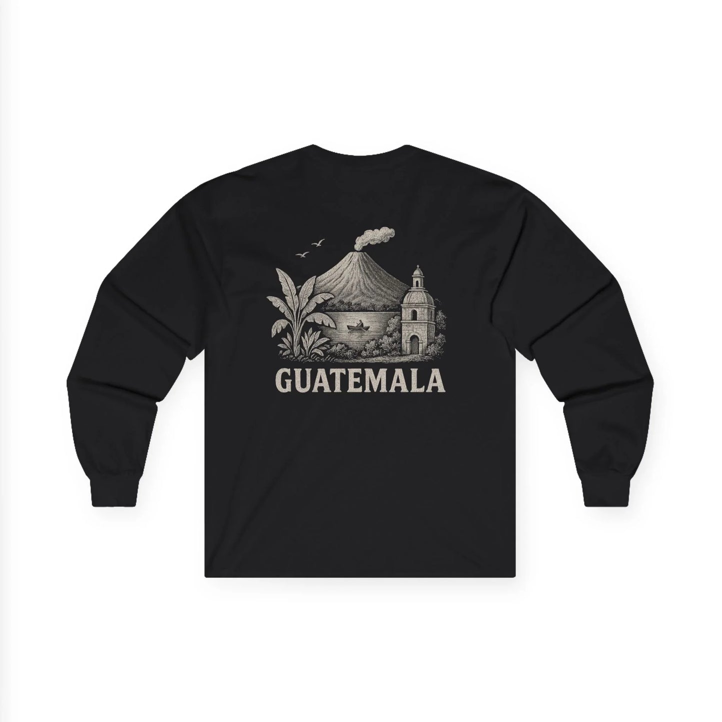Timeless Guatemala Long Sleeve Tee
