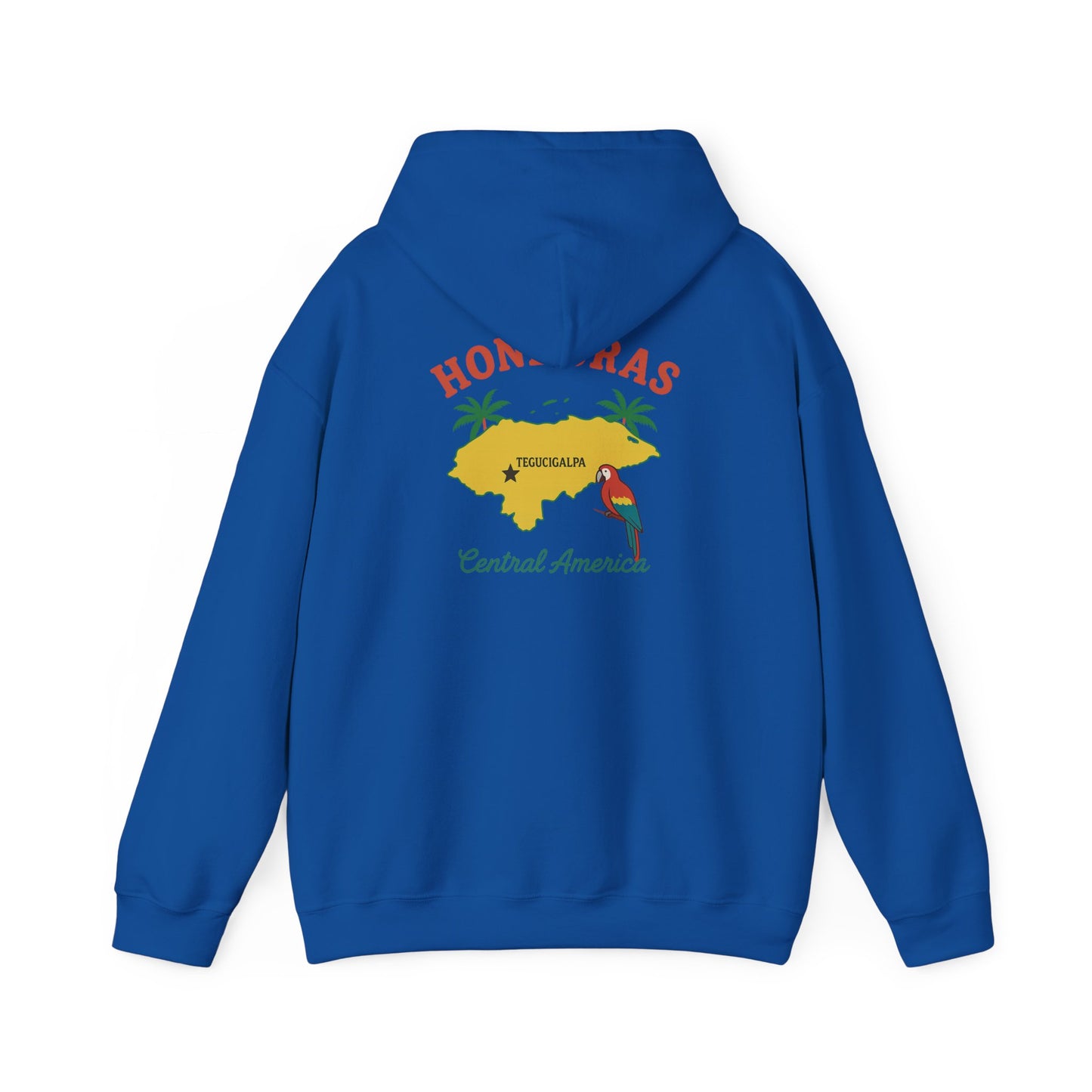 Honduras: Est. 2025 Retro Hoodie