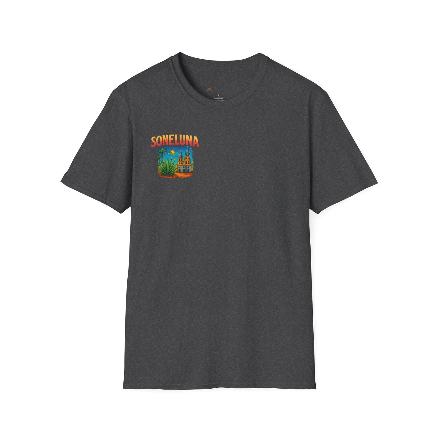 Jalisco Retro Heavy Co Short Sleeve Tee
