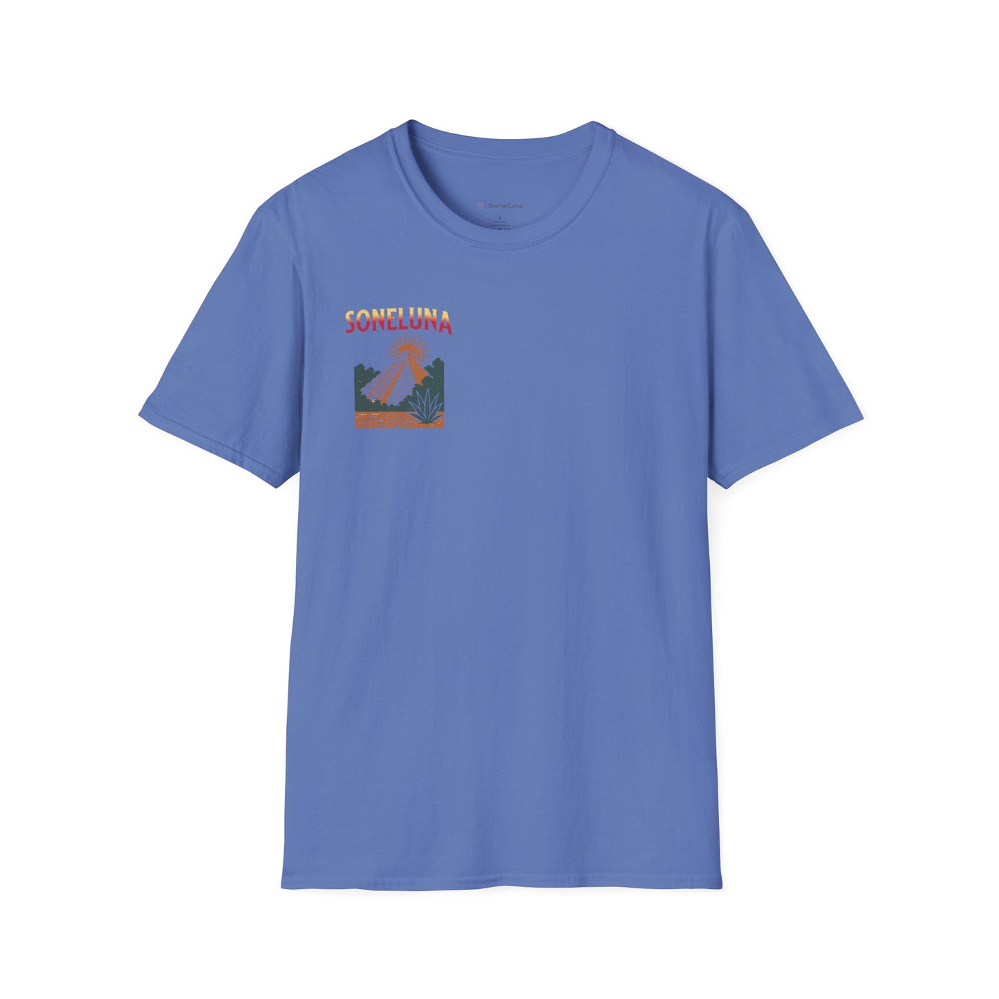 Escondido Retro Vibes Tee Colored
