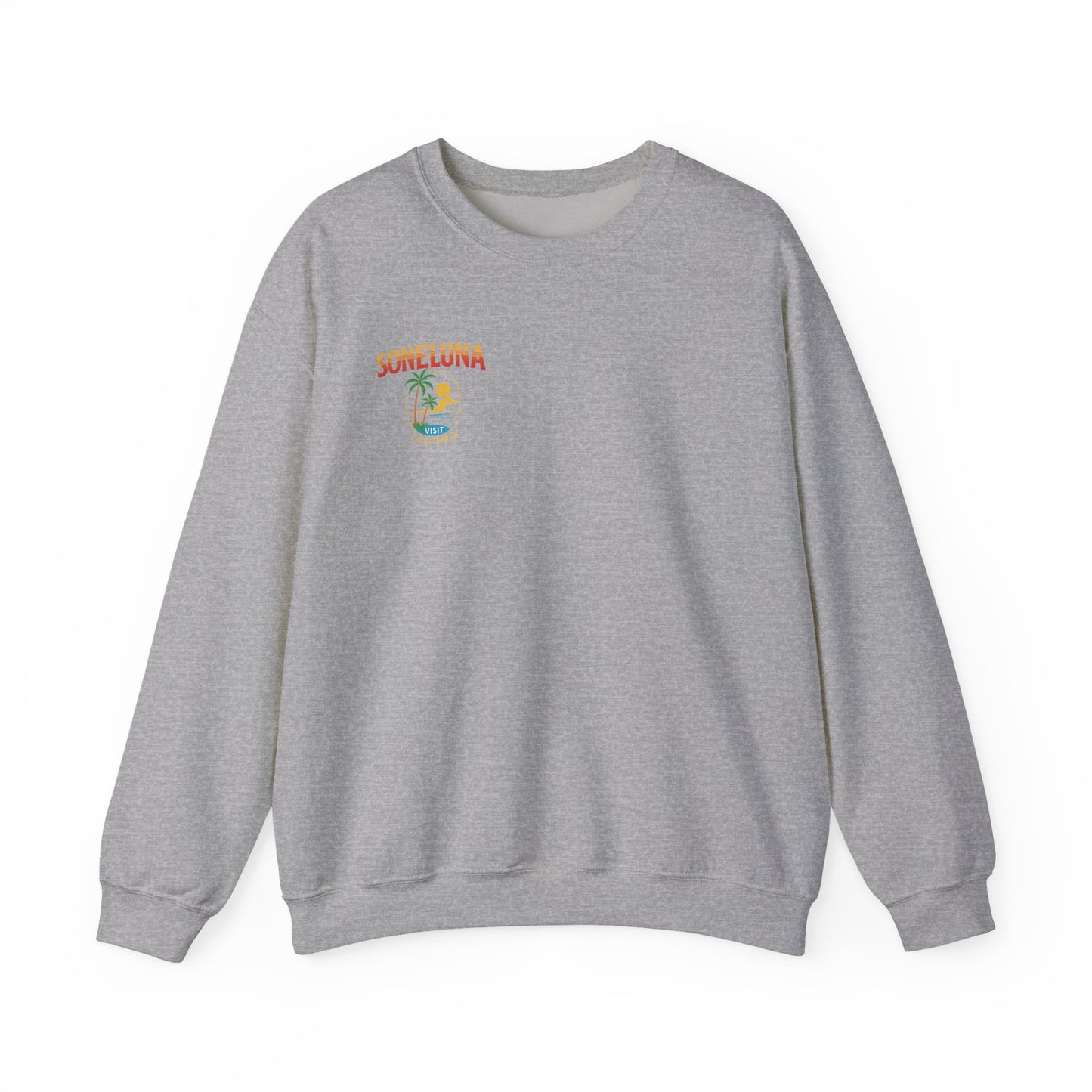 La Vibra Retro Colombiana Sweatshirt Tee