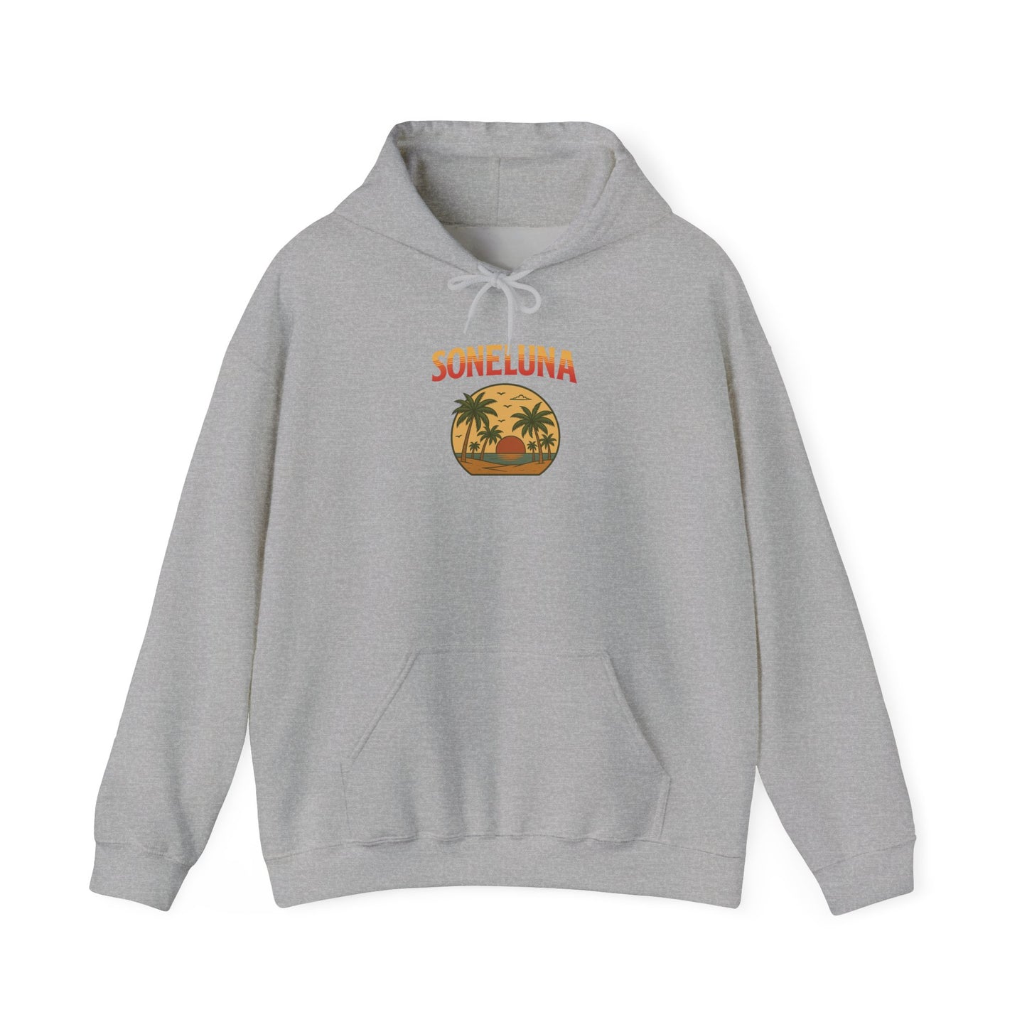 Dominican Republic: Retro Legacy Hoodie