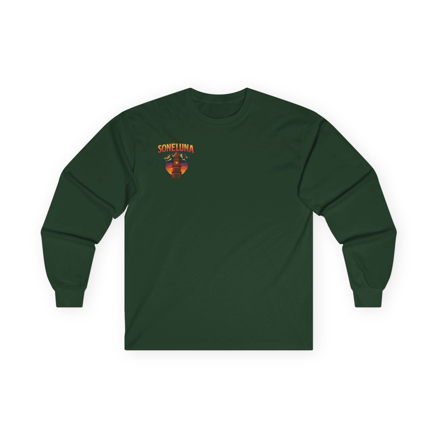 Retro Pico Bonito Bound Long Sleeve