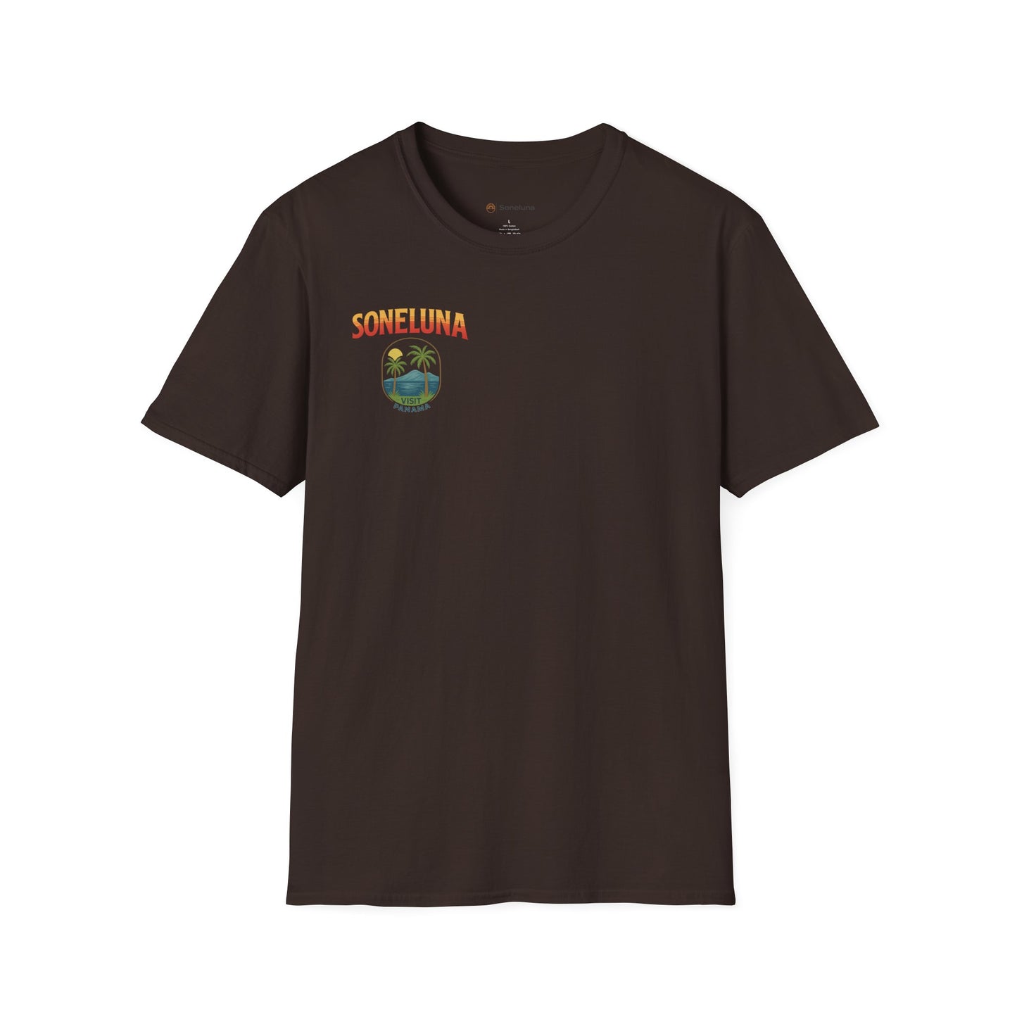 Panama 1980 Retro Short Sleeve Tee