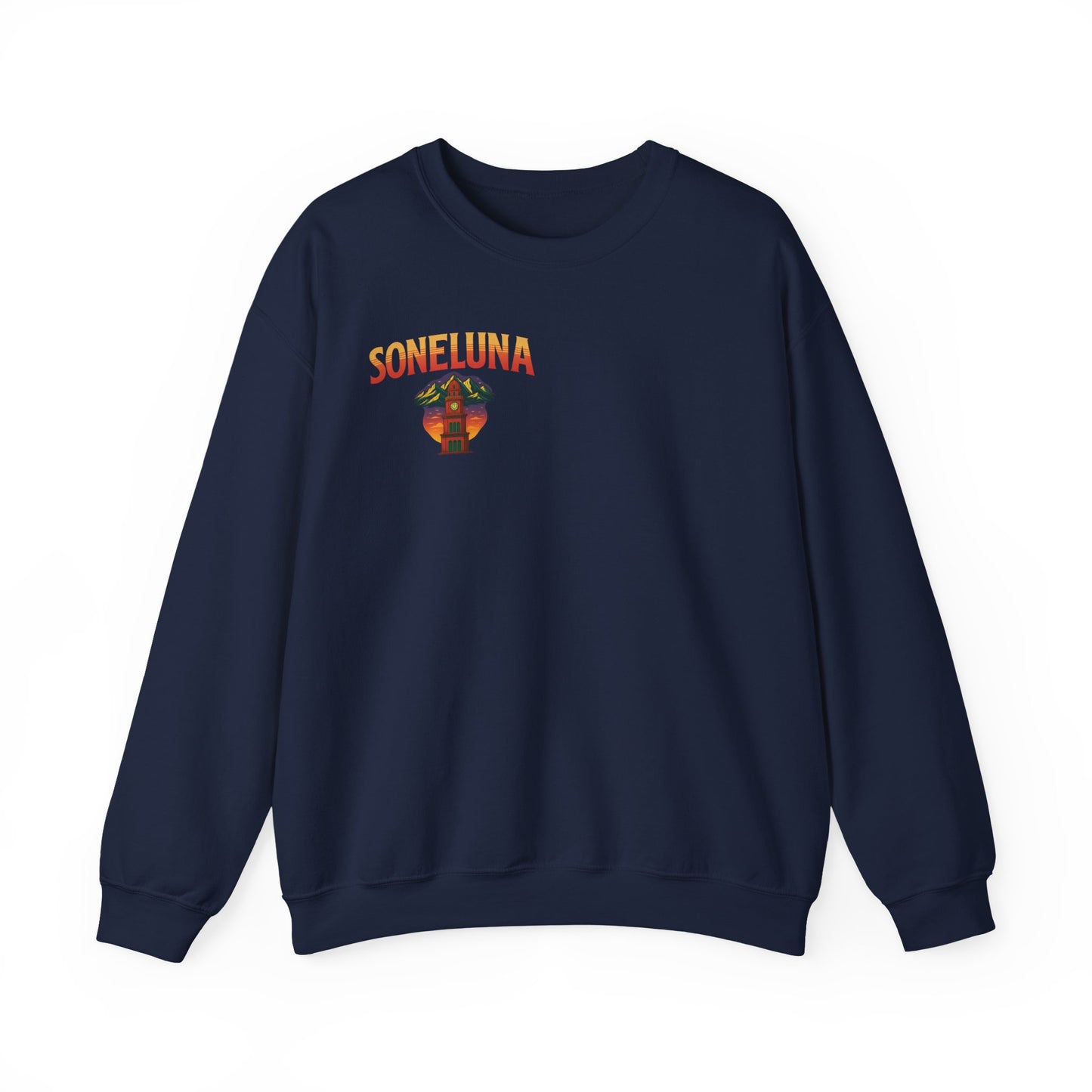 Retro Pico Bonito Bound Sweatshirt