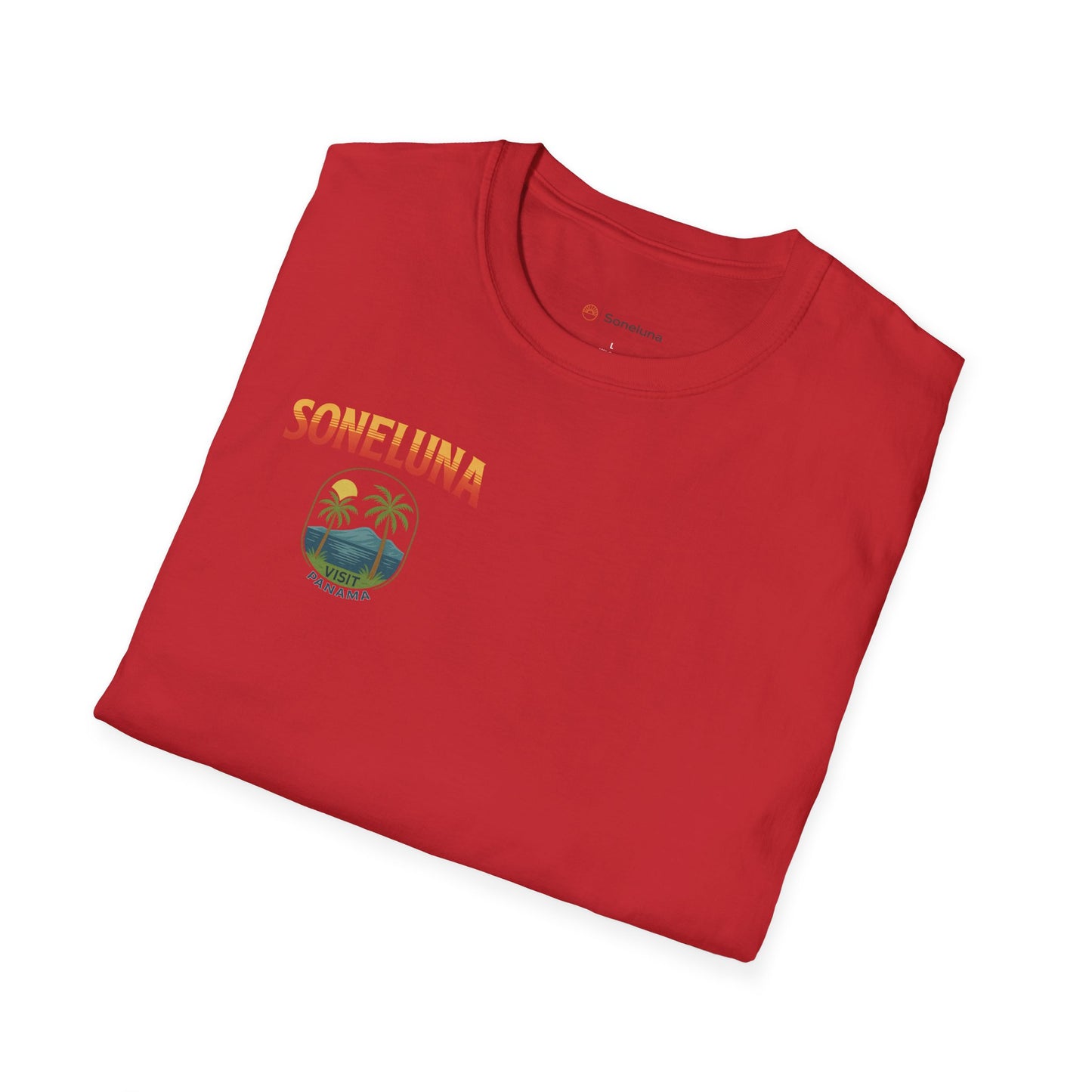 Panama 1980 Retro Short Sleeve Tee