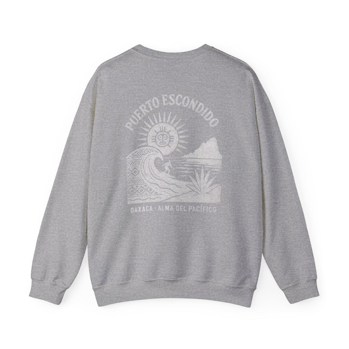 Escondido Vibes Sweatshirt Tee