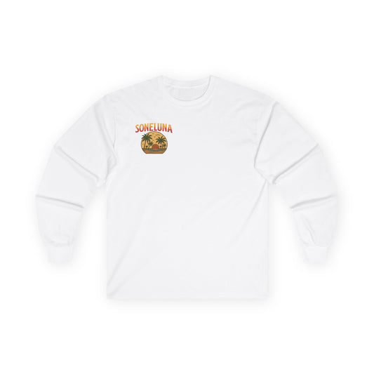 Dominican Republic: Retro Legacy Long Sleeve Tee