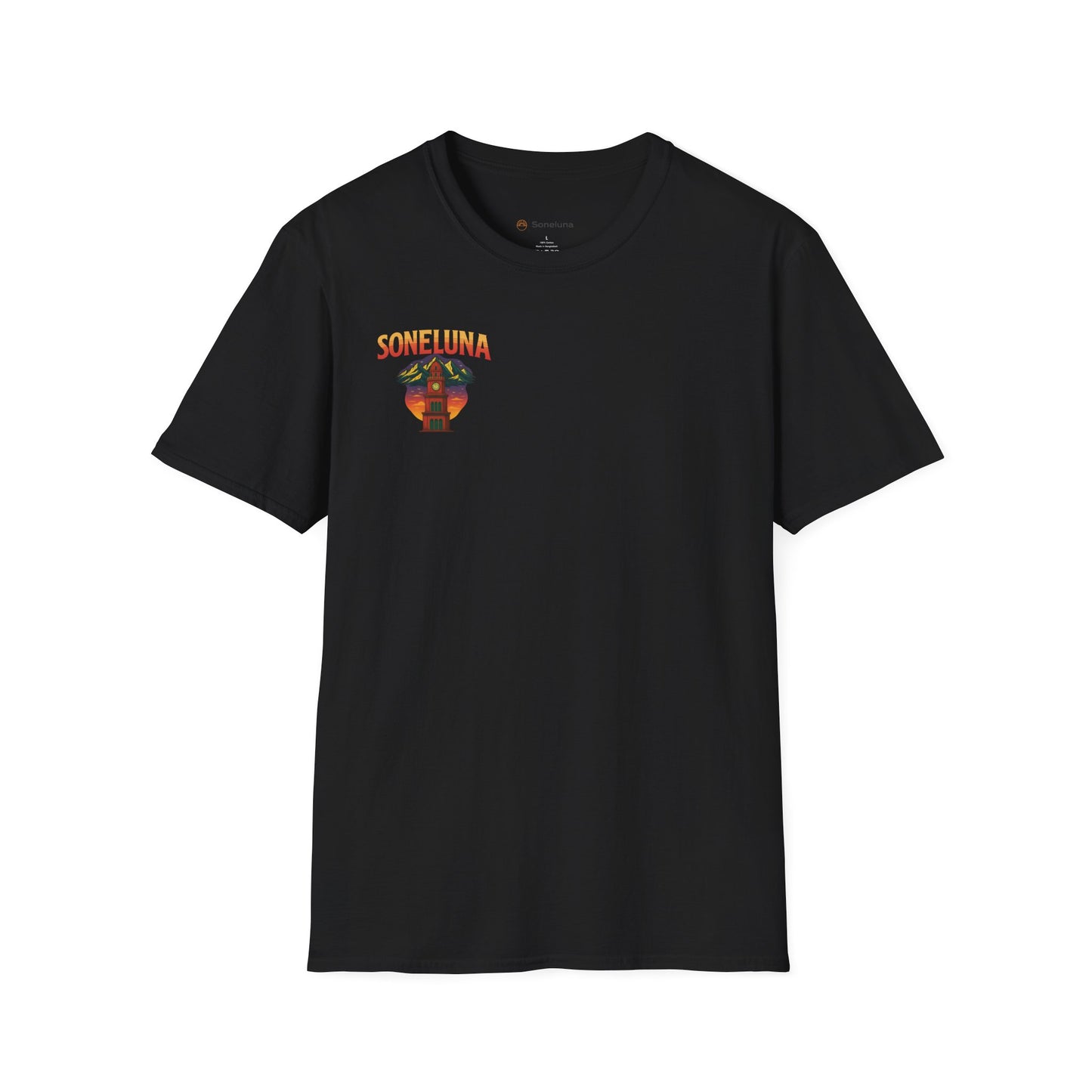 Retro Pico Bonito Bound Short Sleeve