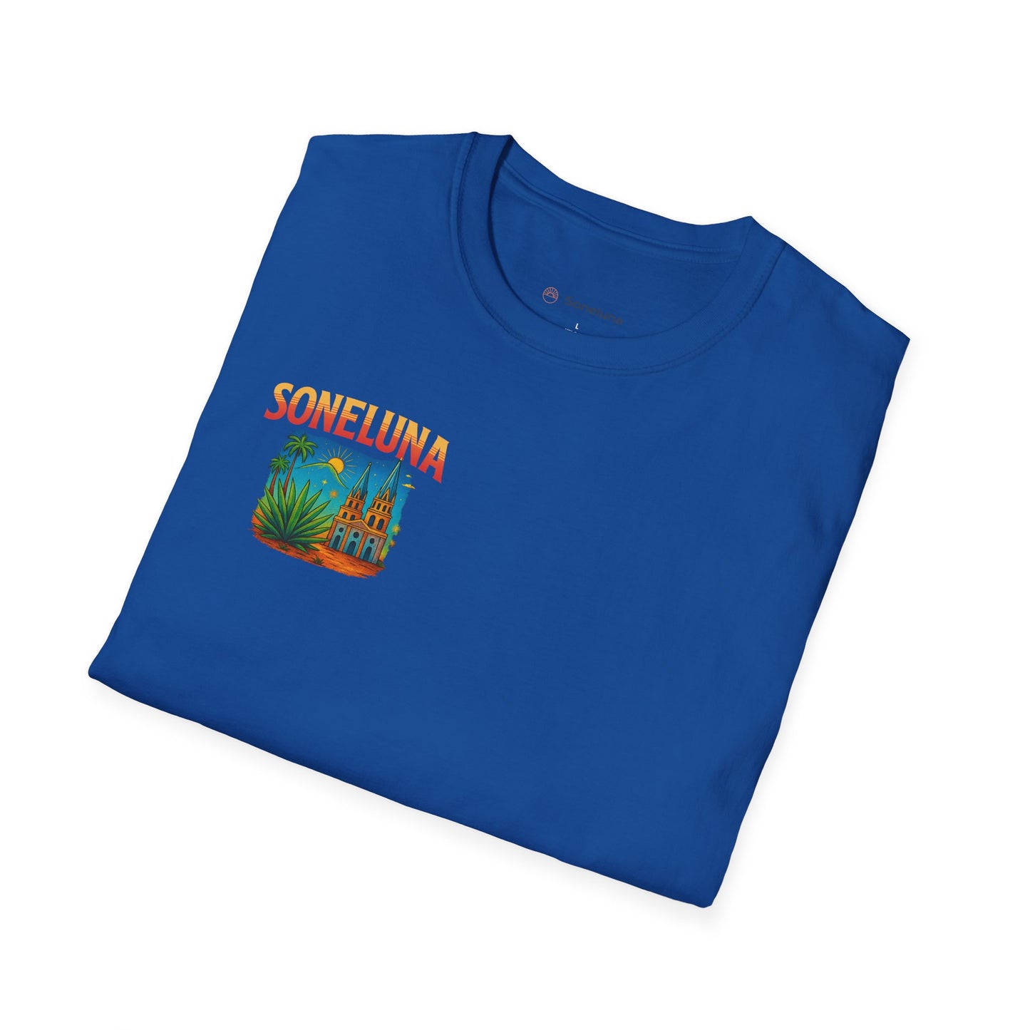 Jalisco Retro Heavy Co Short Sleeve Tee