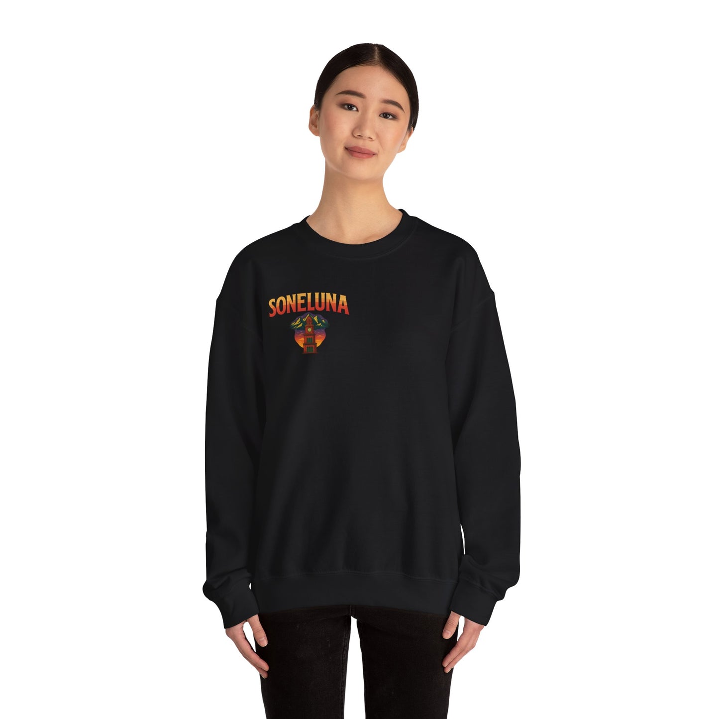 Retro Pico Bonito Bound Sweatshirt