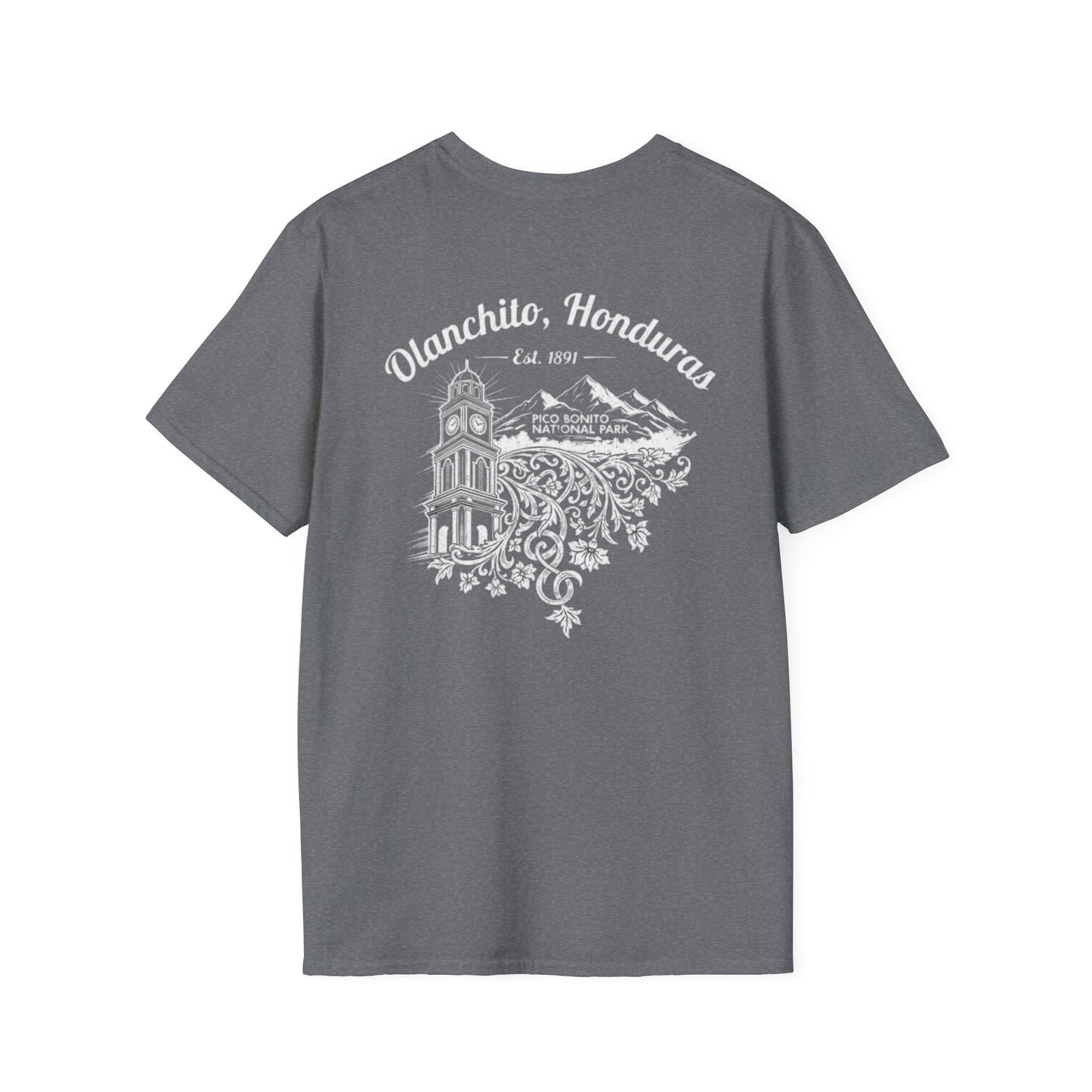 Pico Bonito Bound Tee