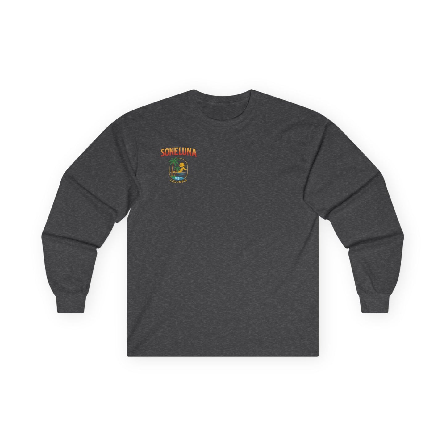 La Vibra Retro Colombiana Long Sleeve Tee