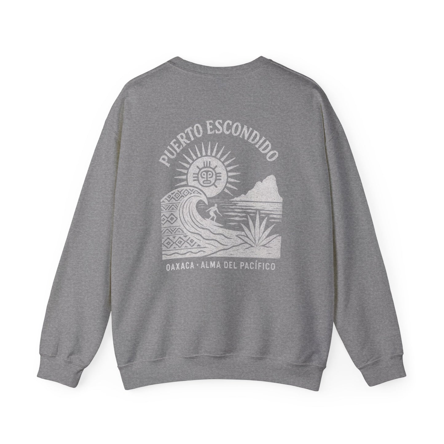 Escondido Vibes Sweatshirt Tee