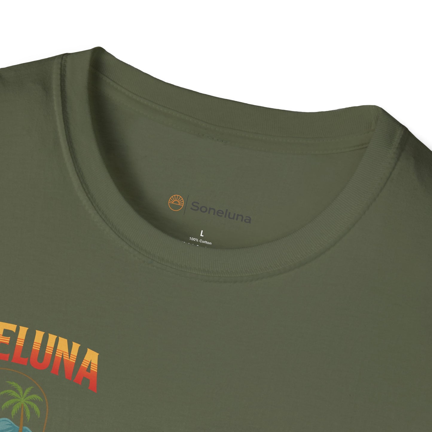 Panama 1980 Retro Short Sleeve Tee