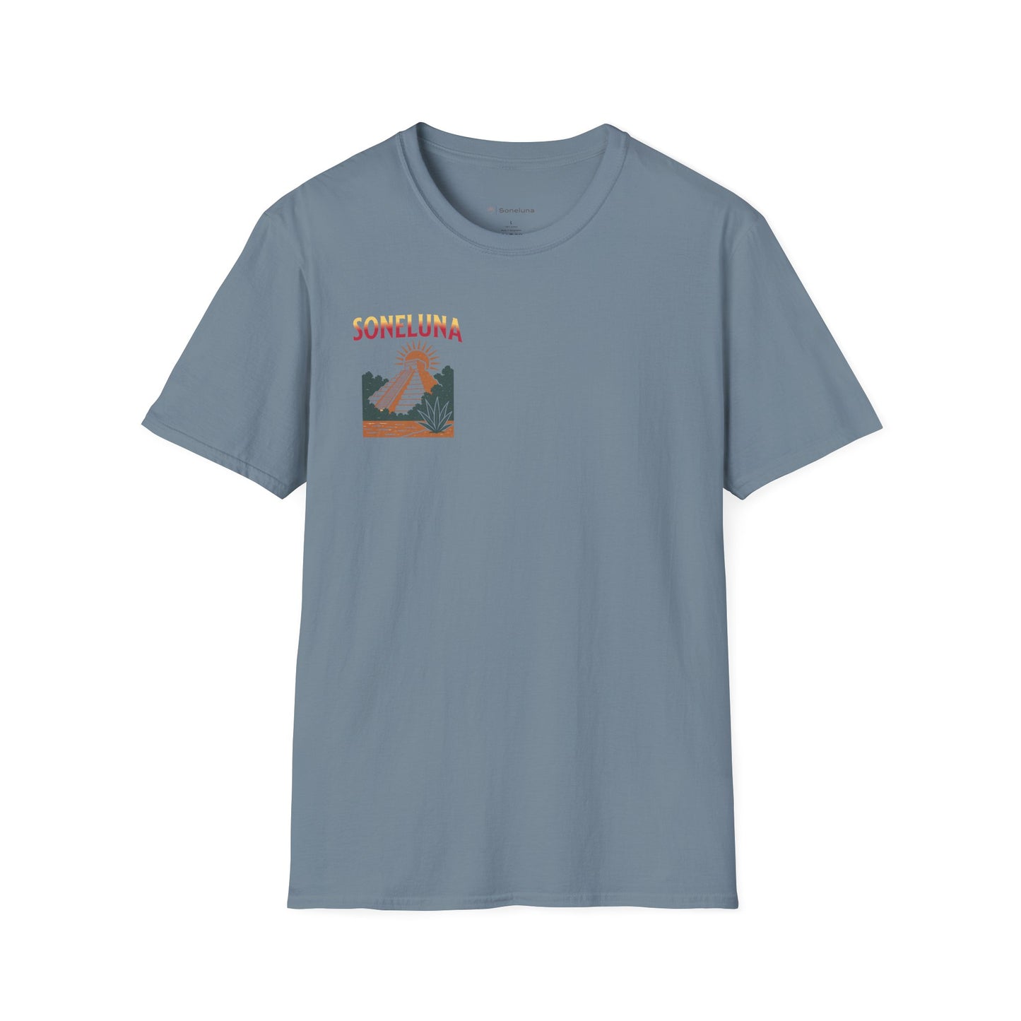 Escondido Retro Vibes Tee Colored