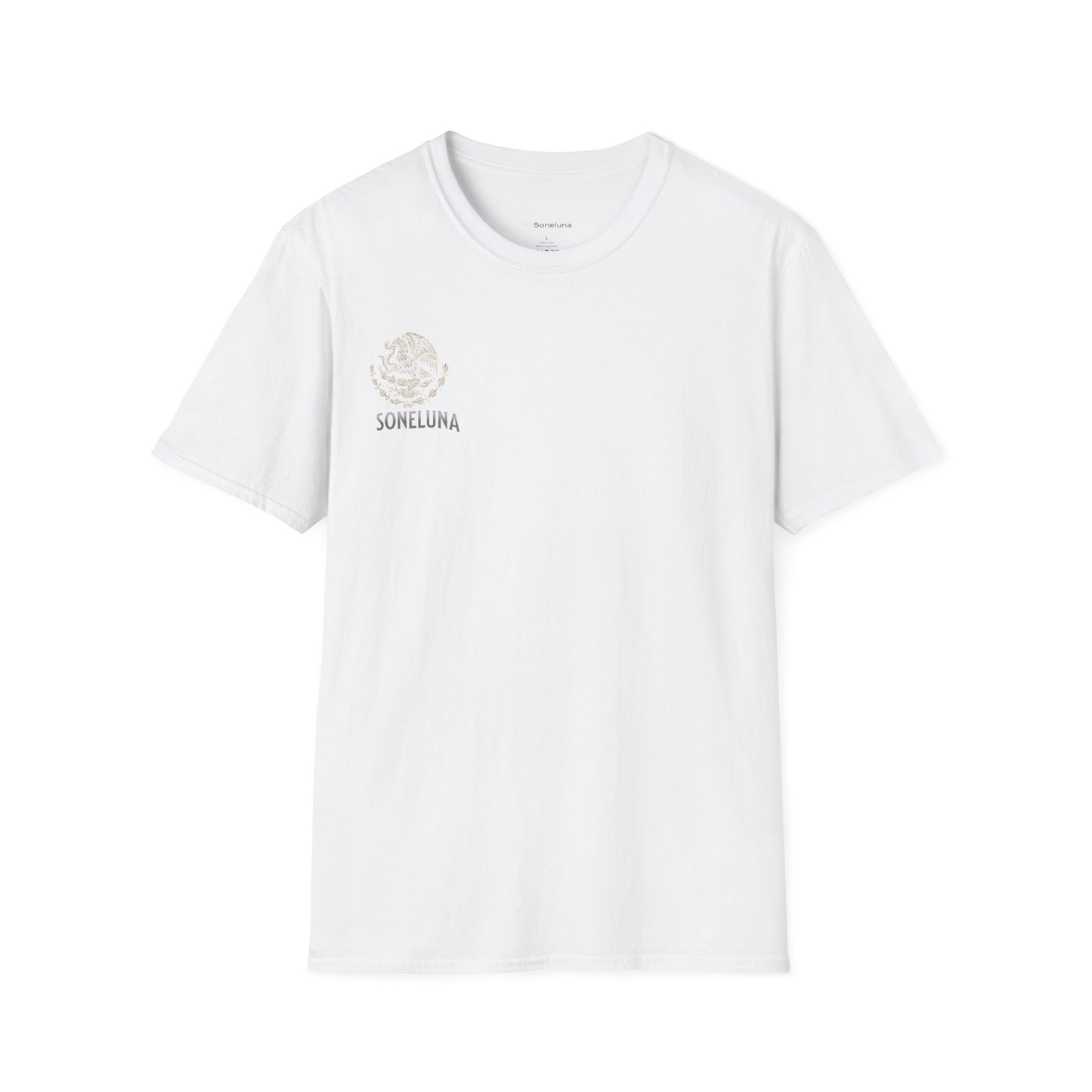 Echoes of México Tee