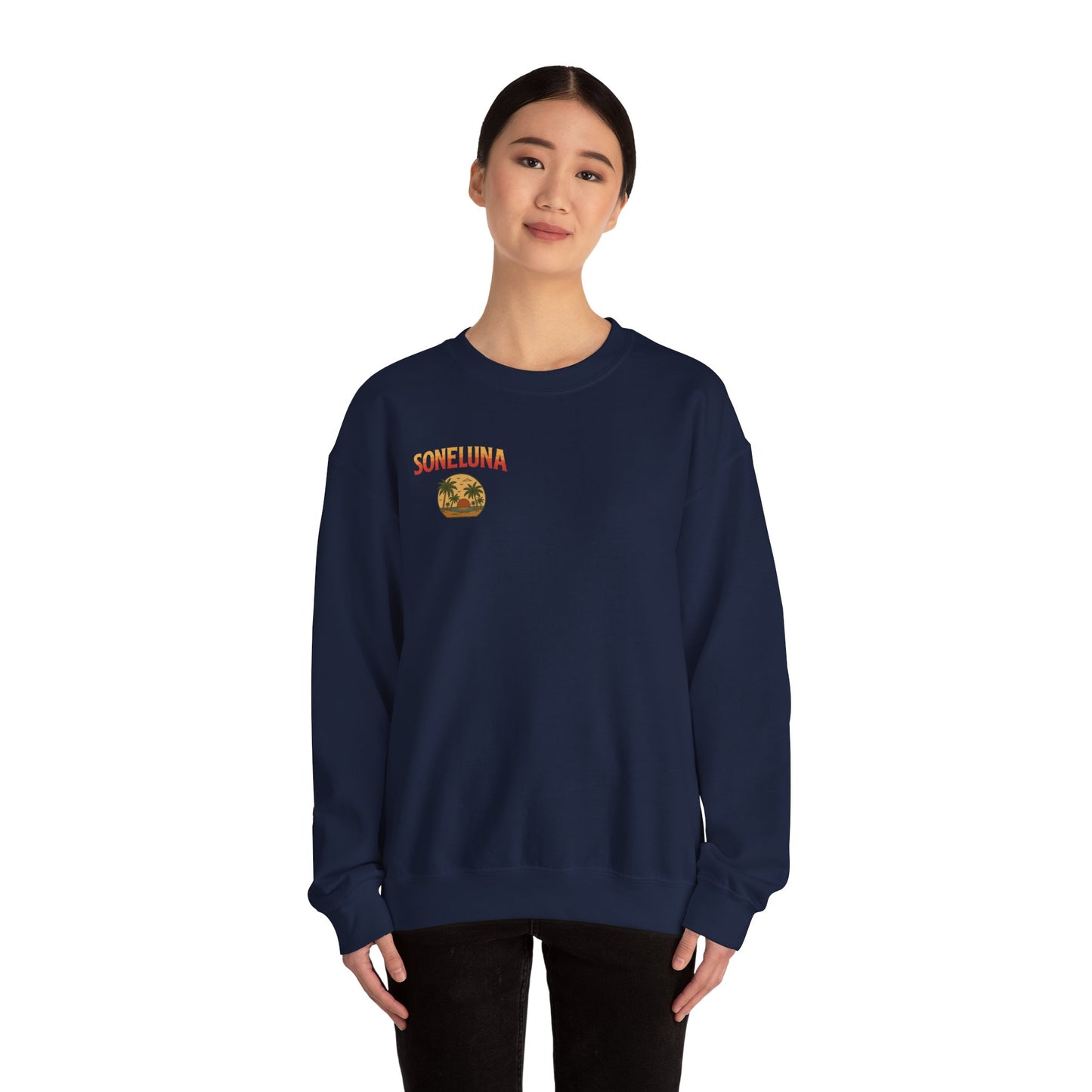 Dominican Republic: Retro Legacy Sweatshirt