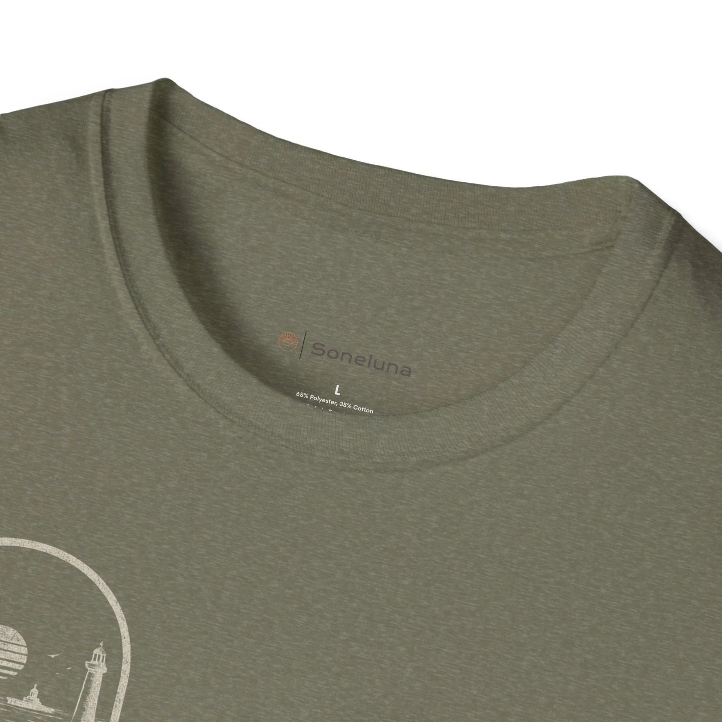 Veracruz Coastline Tee