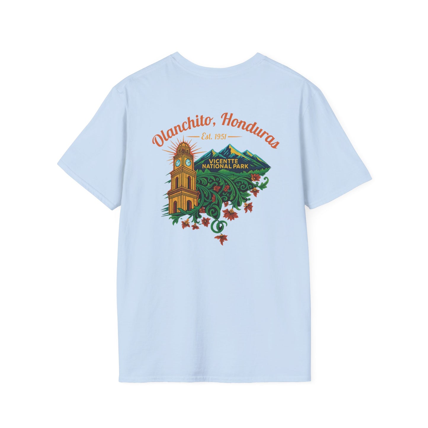 Retro Pico Bonito Bound Short Sleeve