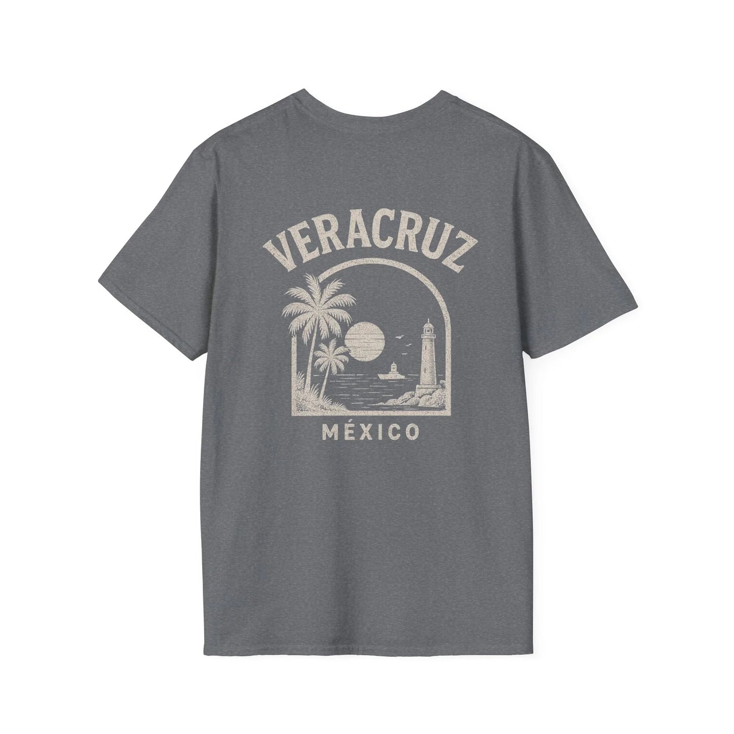 Veracruz Coastline Tee