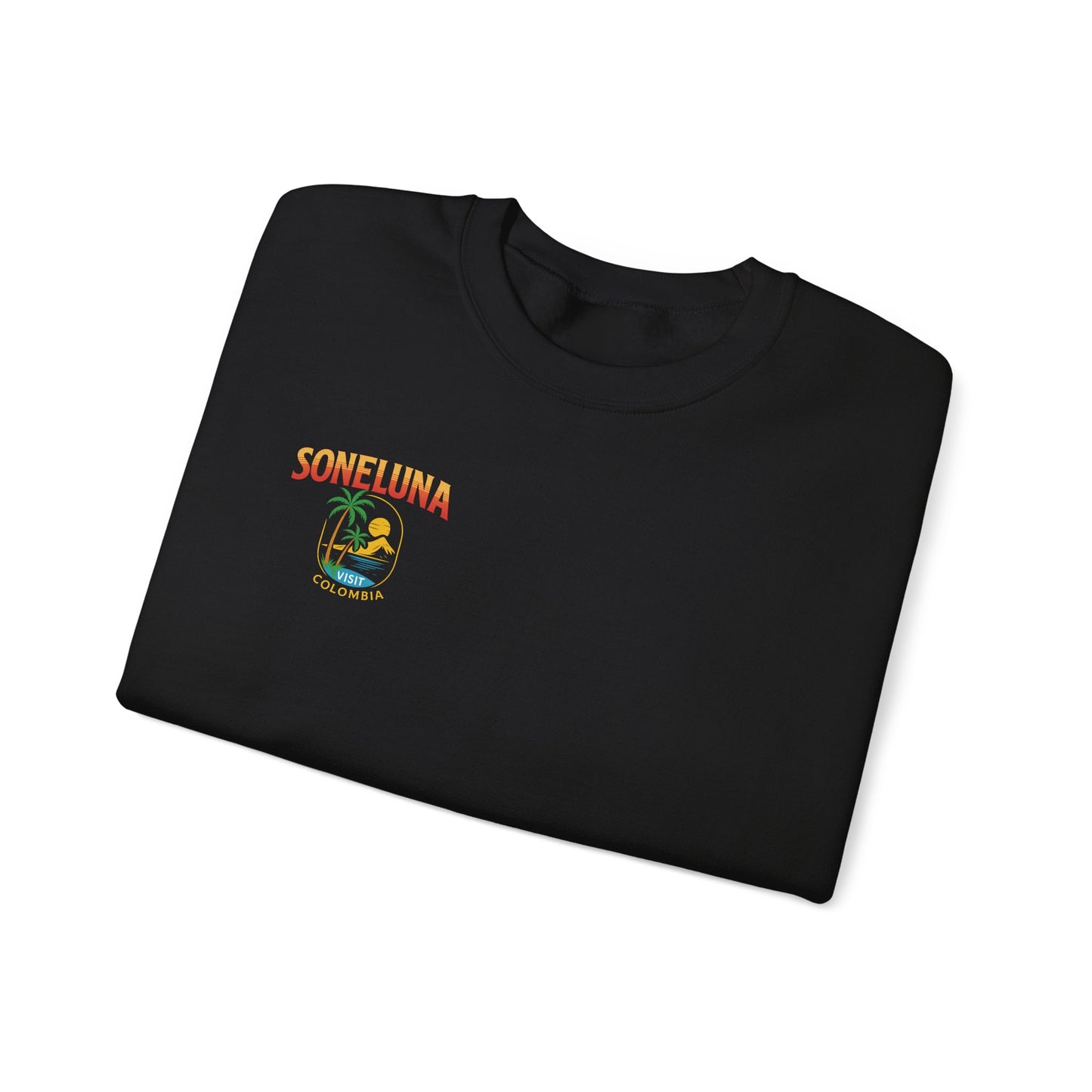 La Vibra Retro Colombiana Sweatshirt Tee