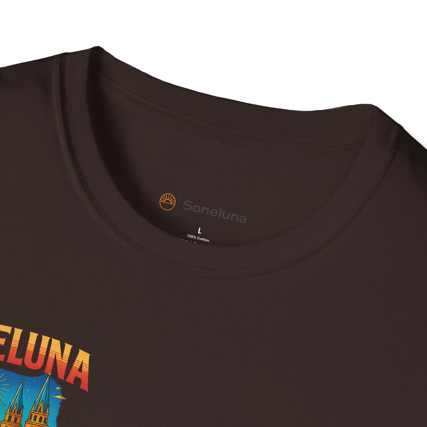 Jalisco Retro Heavy Co Short Sleeve Tee