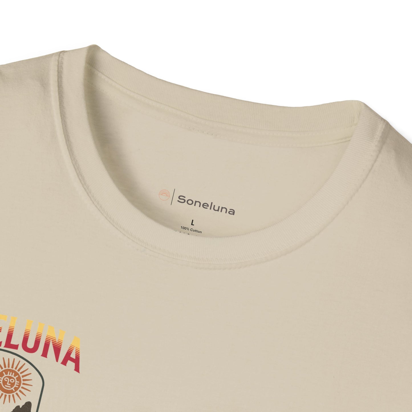 Veracruz Retro Coastline Tee Colored