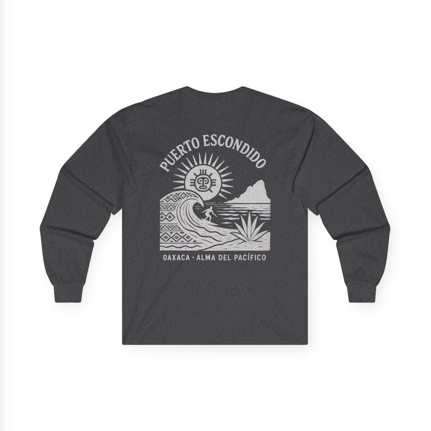 Escondido Vibes Long Sleeve Tee