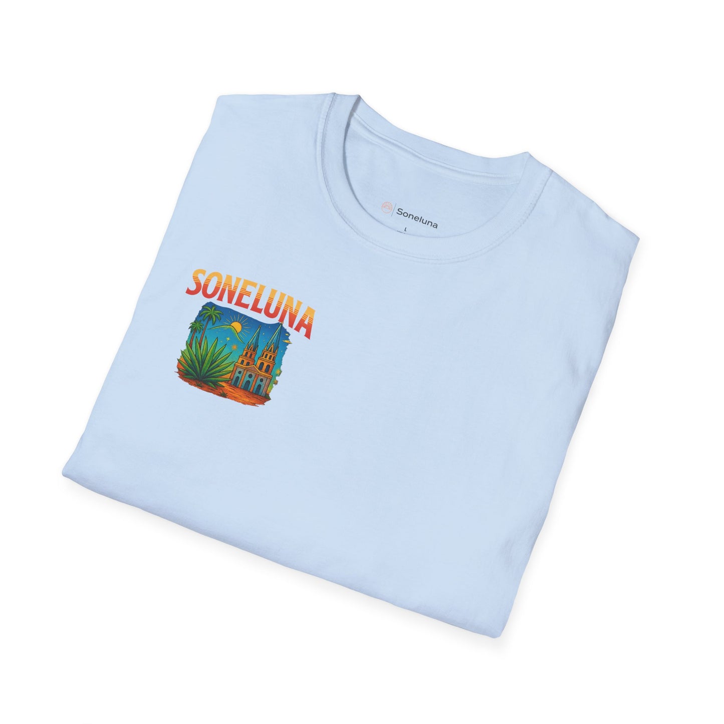 Jalisco Retro Heavy Co Short Sleeve Tee