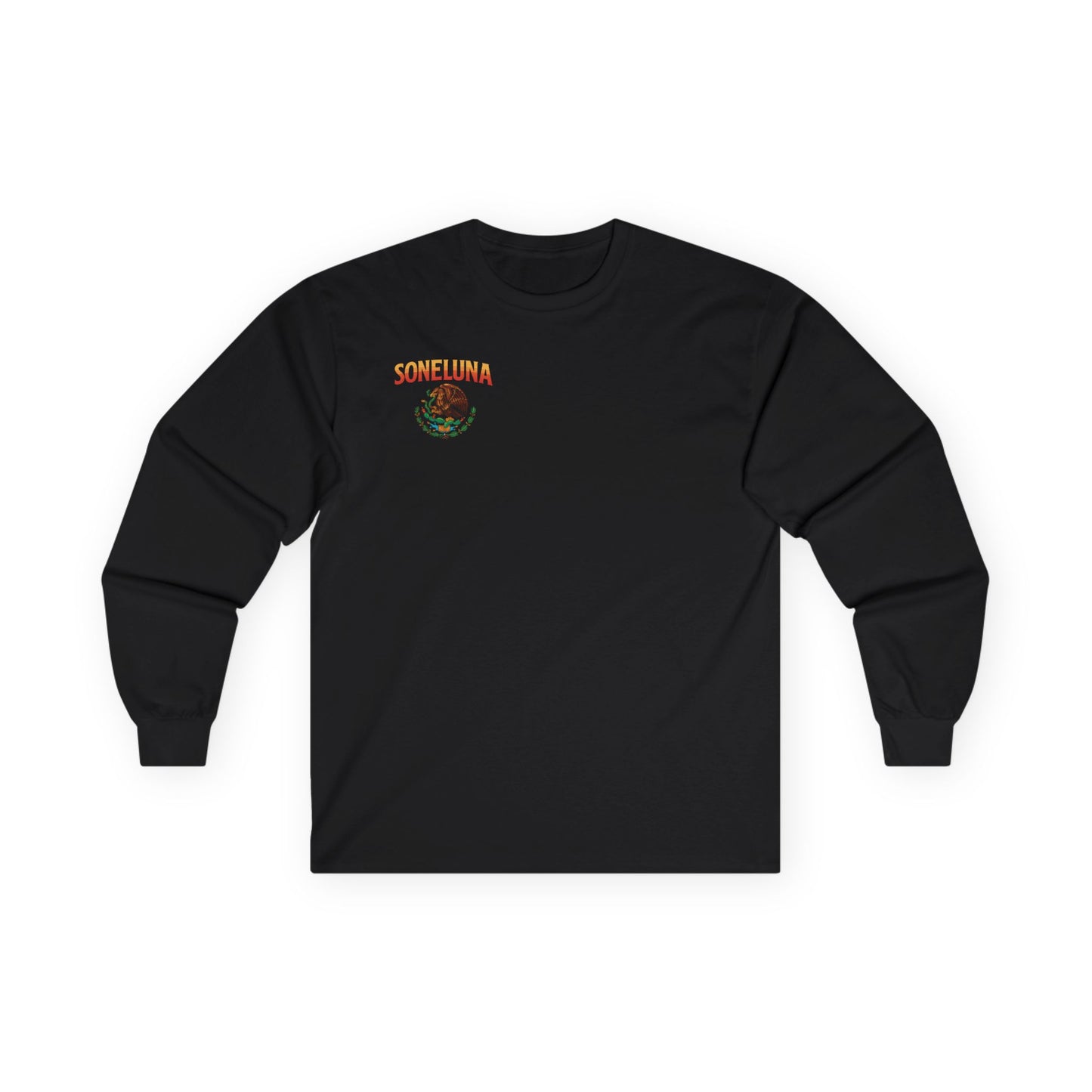 Echoes of México Retro Long Sleeve Tee