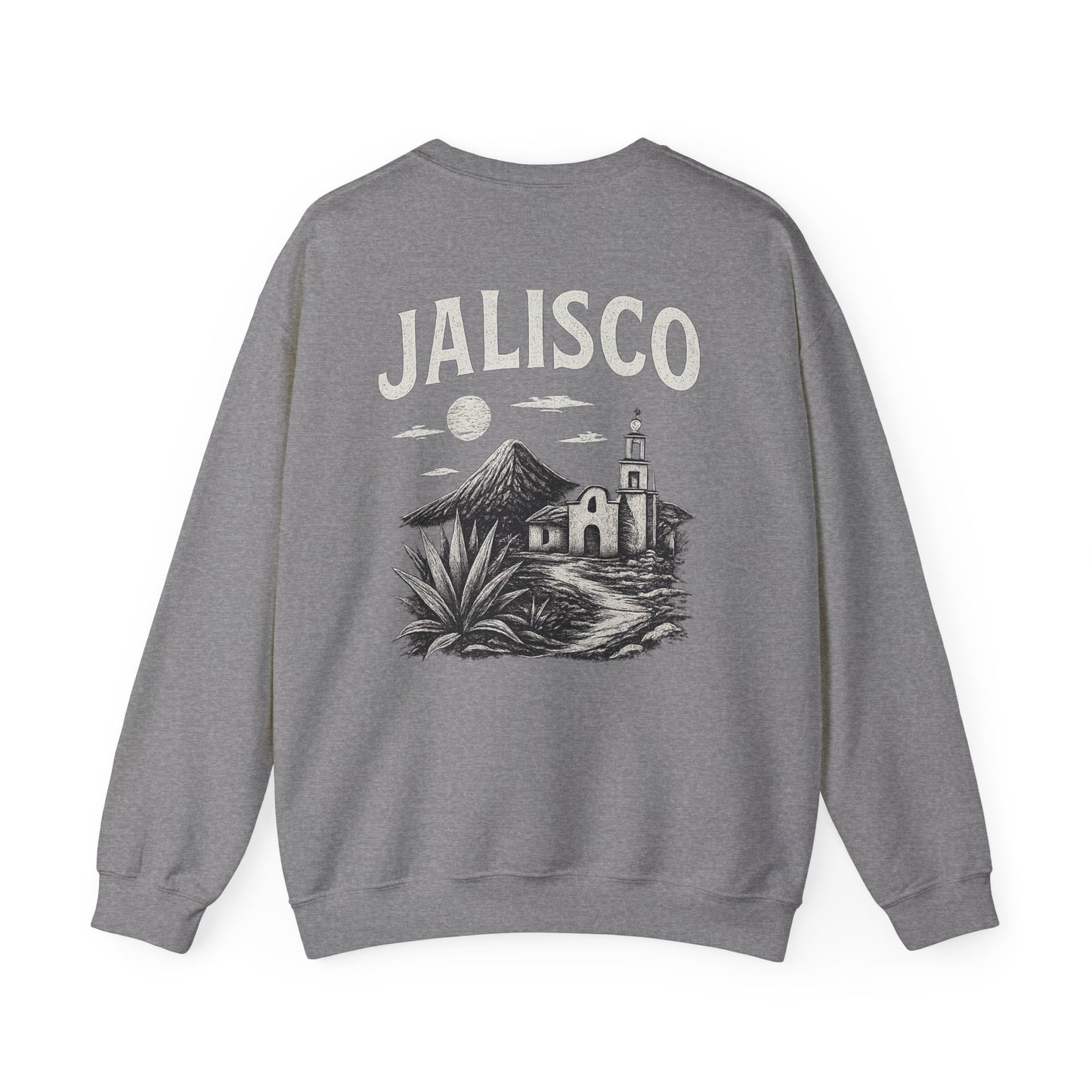 Jalisco Heavy Co Sweatshirt Tee