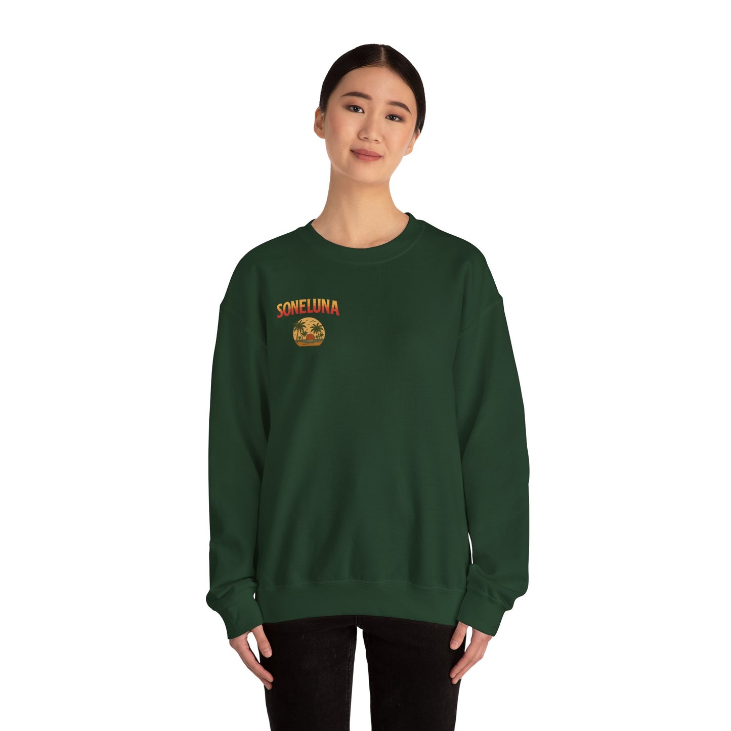 Dominican Republic: Retro Legacy Sweatshirt