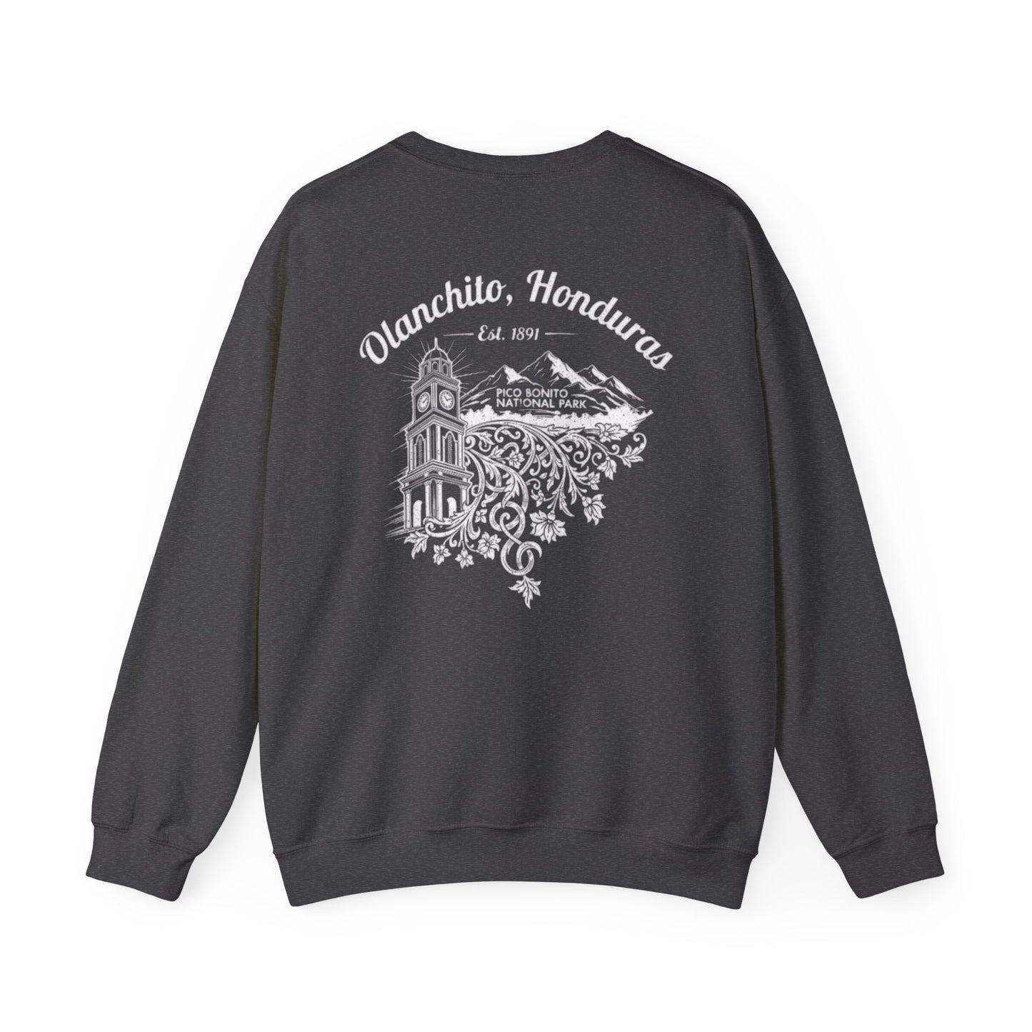 Pico Bonito Bound Sweatshirt