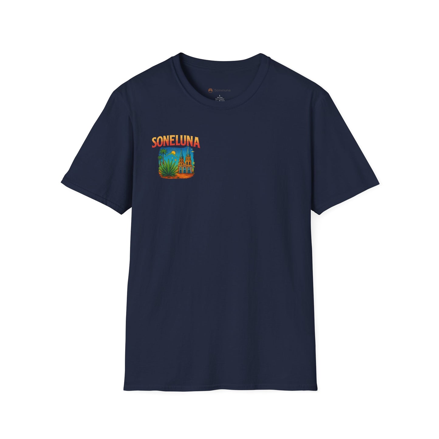 Jalisco Retro Heavy Co Short Sleeve Tee