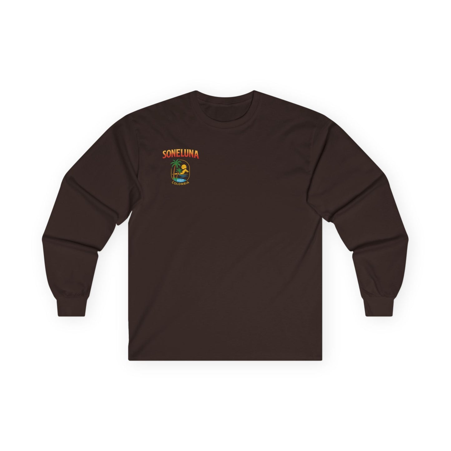 La Vibra Retro Colombiana Long Sleeve Tee