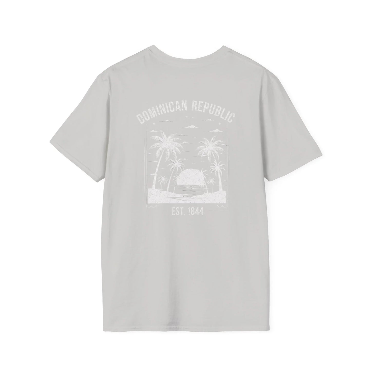 Dominican Republic: Island Legacy Tee