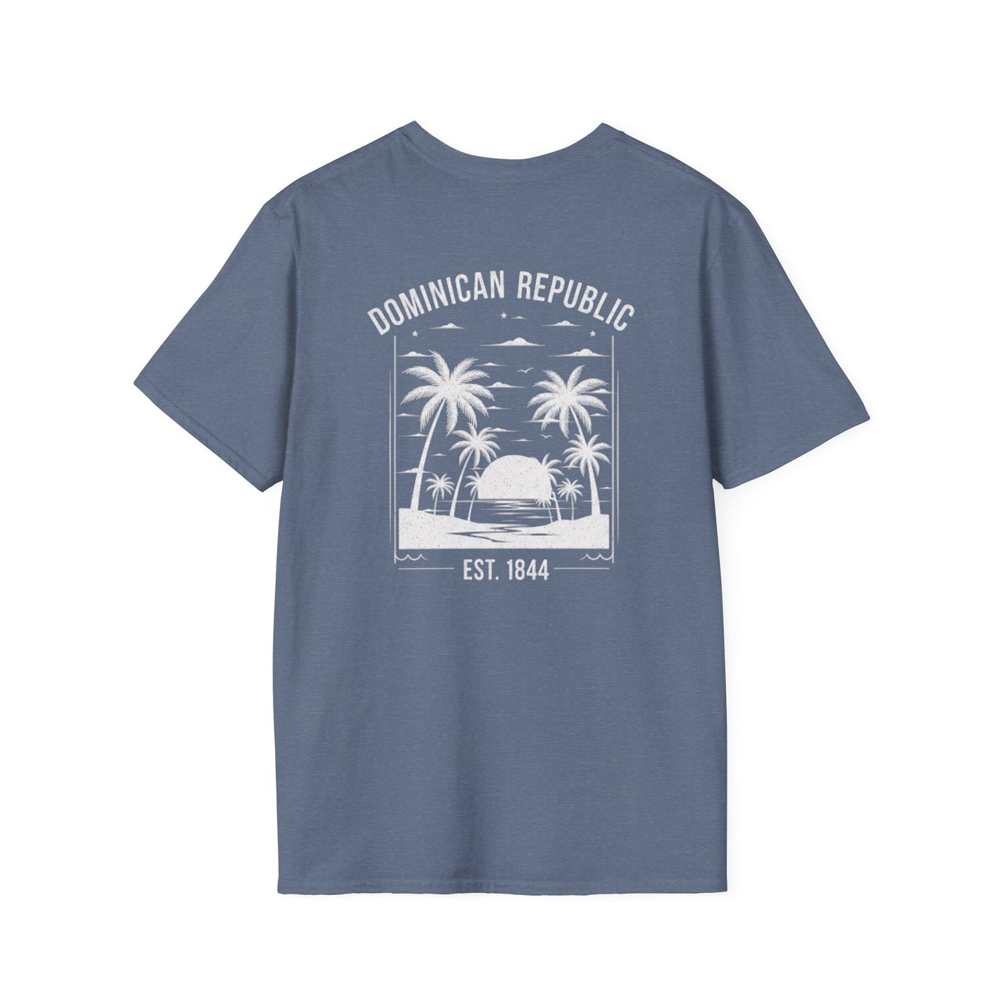 Dominican Republic: Island Legacy Tee