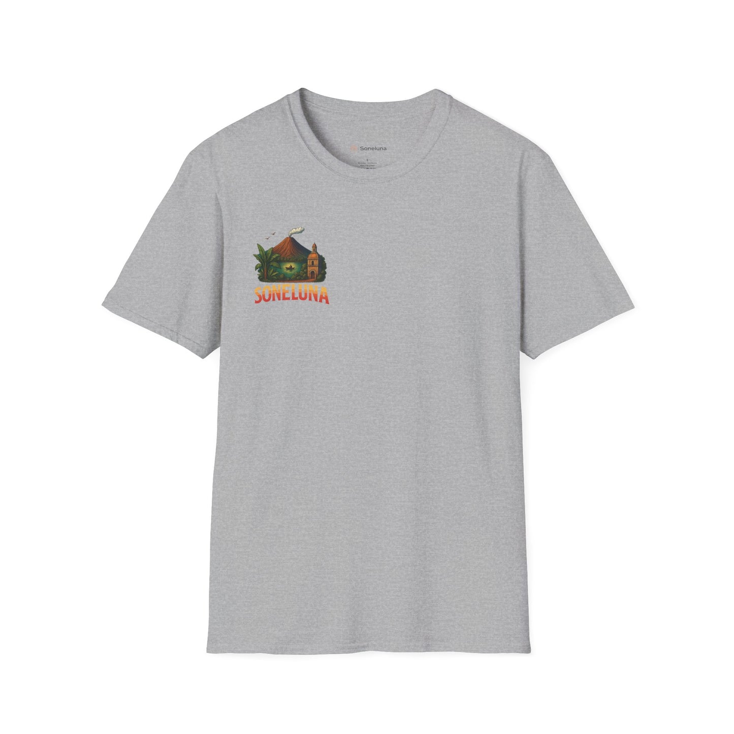Timeless Guatemala Retro Short Sleeve Tee
